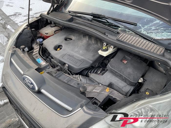 Ford C-Max 1.6 TDCi 16V Sloopvoertuig (2013, Bruin)