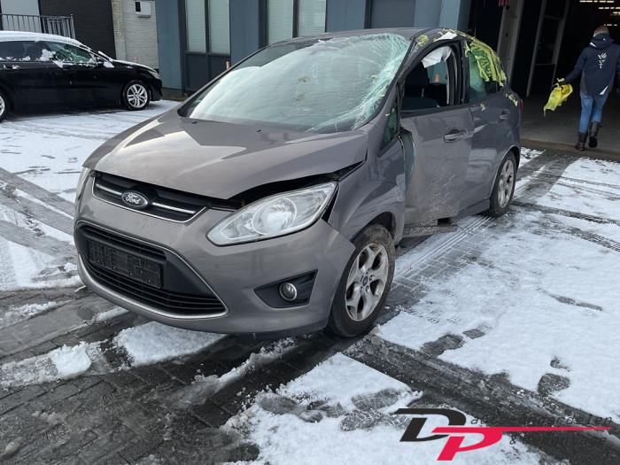 Ford C-Max 1.6 TDCi 16V Sloopvoertuig (2013, Bruin)