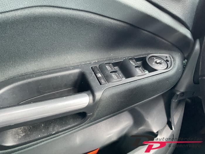 Ford C-Max 1.6 TDCi 16V Sloopvoertuig (2013, Bruin)