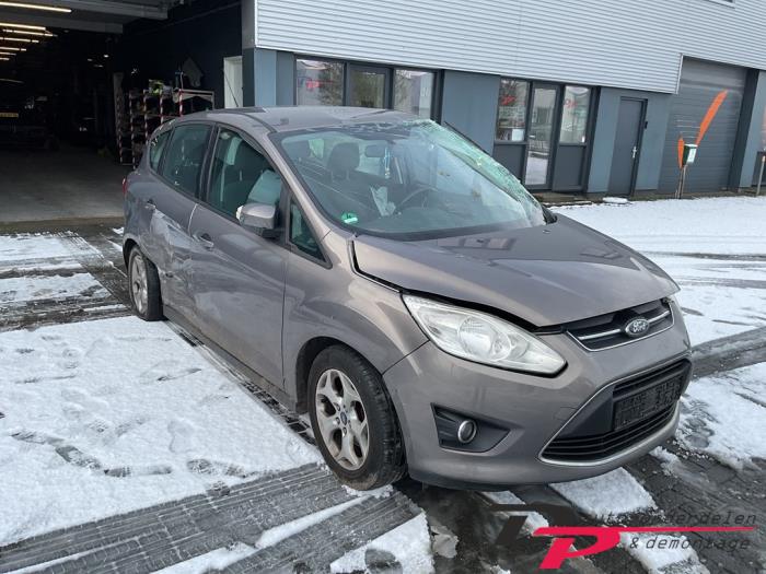 Ford C-Max 1.6 TDCi 16V Sloopvoertuig (2013, Bruin)