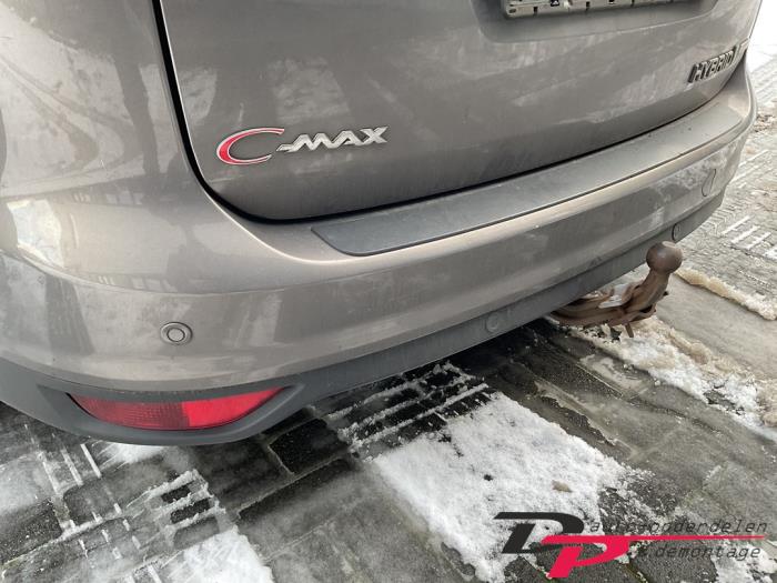 Ford C-Max 1.6 TDCi 16V Sloopvoertuig (2013, Bruin)