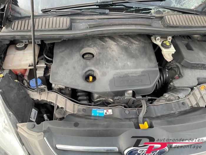 Ford C-Max 1.6 TDCi 16V Sloopvoertuig (2013, Bruin)
