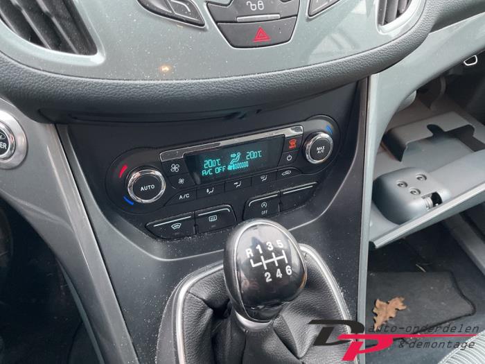 Ford C-Max 1.0 Ti-VCT EcoBoost 12V 125 Sloopvoertuig (2013, Bruin)