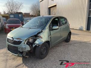 Opel Agila 1.0 12V  (Sloop)