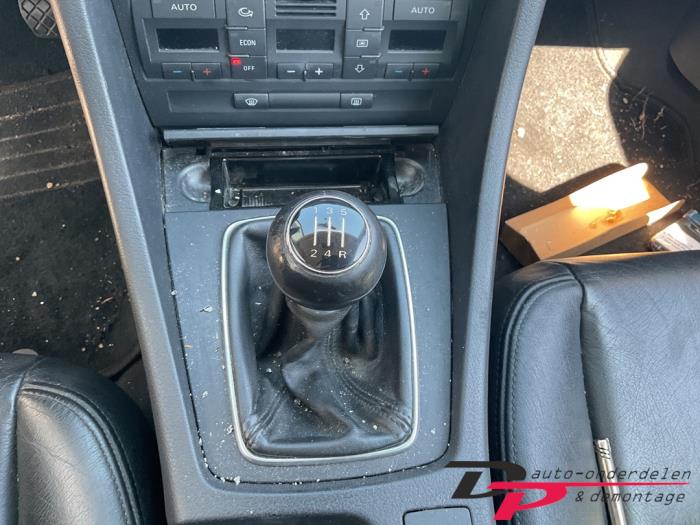Audi A4 1.8 T 20V Sloopvoertuig (2007, Zwart)
