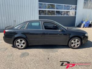 Audi A4 1.8 T 20V Sloopvoertuig (2007, Zwart)