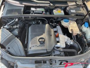 Audi A4 1.8 T 20V Sloopvoertuig (2007, Zwart)