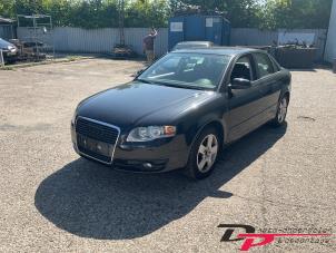 Audi A4 1.8 T 20V Sloopvoertuig (2007, Zwart)