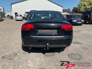 Audi A4 1.8 T 20V Sloopvoertuig (2007, Zwart)