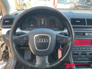 Audi A4 1.8 T 20V Sloopvoertuig (2007, Zwart)
