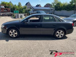 Audi A4 1.8 T 20V Sloopvoertuig (2007, Zwart)