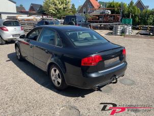Audi A4 1.8 T 20V Sloopvoertuig (2007, Zwart)