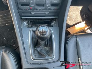 Audi A4 1.8 T 20V Sloopvoertuig (2007, Zwart)