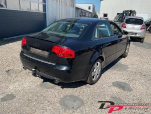 Audi A4 1.8 T 20V Sloopvoertuig (2007, Zwart)