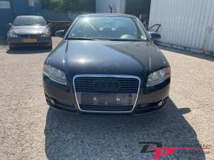 Audi A4 1.8 T 20V Sloopvoertuig (2007, Zwart)