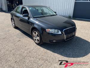 Audi A4 1.8 T 20V Sloopvoertuig (2007, Zwart)