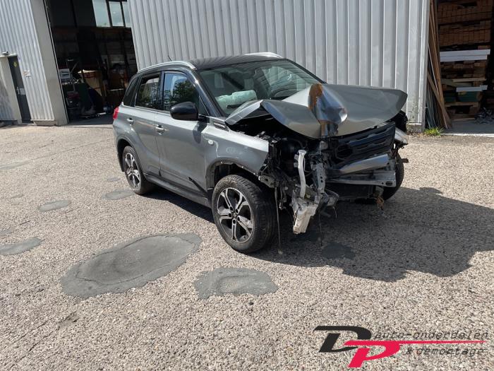 Suzuki Vitara 1.6 16V VVT  (Sloop)