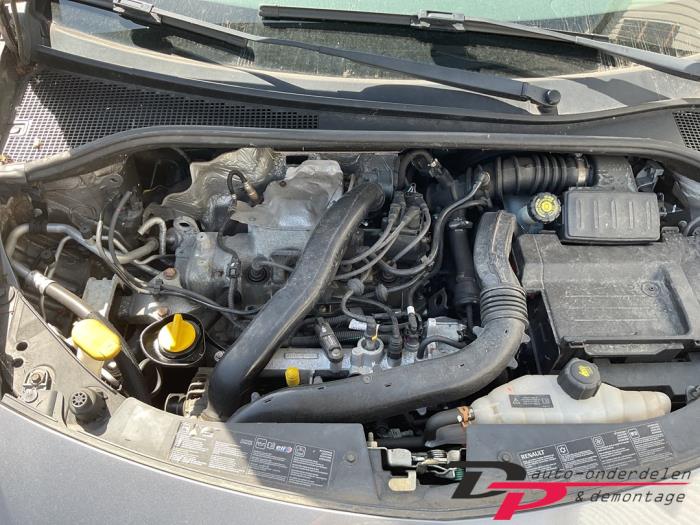 Renault Clio III 1.2 16V TCe 100  (Sloop)