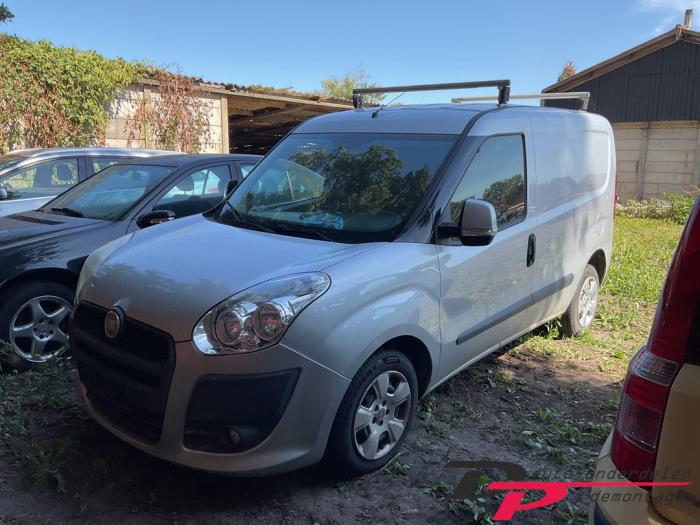 Fiat Doblo Cargo 1.3 MJ 16V DPF Euro 5  (Sloop)