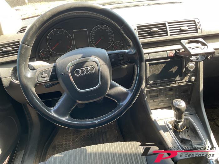 Audi A4 Avant 2.0 TFSI e 20V Sloopvoertuig (2008, Zwart)