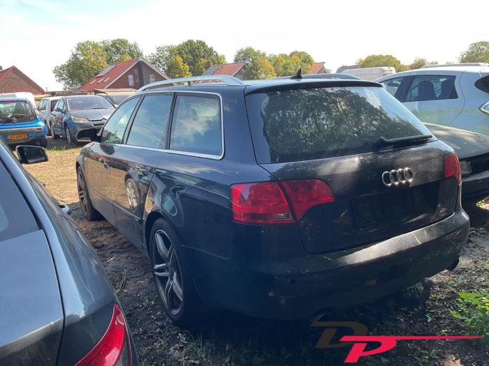 Audi A4 Avant 2.0 TFSI e 20V Sloopvoertuig (2008, Zwart)
