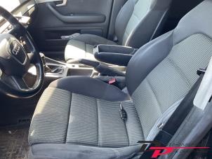 Audi A4 Avant 2.0 TFSI e 20V Sloopvoertuig (2008, Zwart)