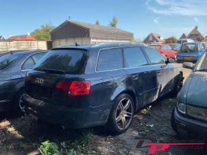 Audi A4 Avant 2.0 TFSI e 20V Sloopvoertuig (2008, Zwart)