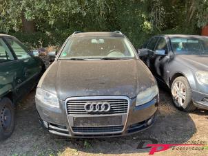 Audi A4 Avant 2.0 TFSI e 20V Sloopvoertuig (2008, Zwart)