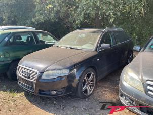 Audi A4 Avant 2.0 TFSI e 20V Sloopvoertuig (2008, Zwart)