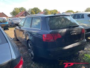 Audi A4 Avant 2.0 TFSI e 20V Sloopvoertuig (2008, Zwart)