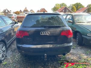 Audi A4 Avant 2.0 TFSI e 20V Sloopvoertuig (2008, Zwart)