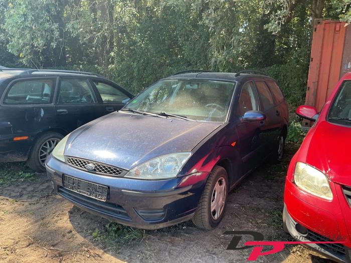 Ford Focus 1 Wagon 1.6 16V  (Sloop)