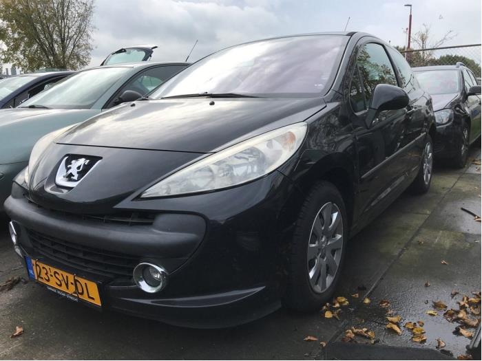 Peugeot 207 wc