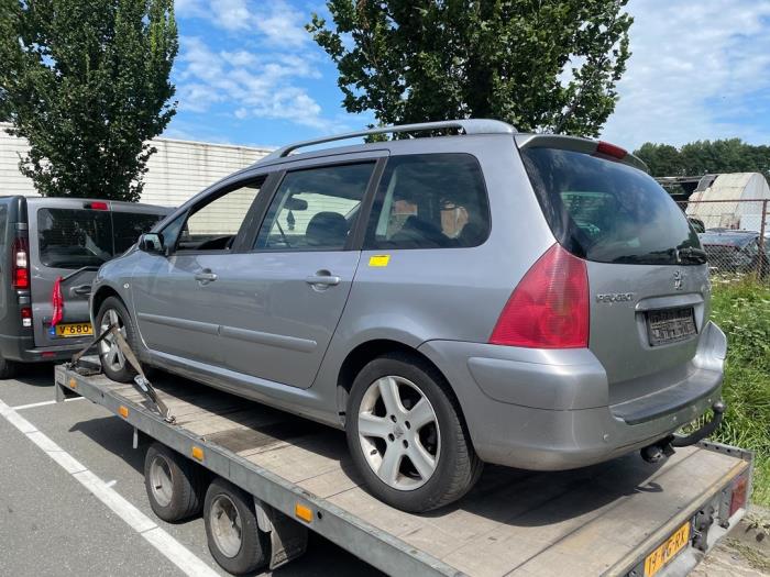 Peugeot 307 2.0 HDi 110 FAP Sloopvoertuig (2004)