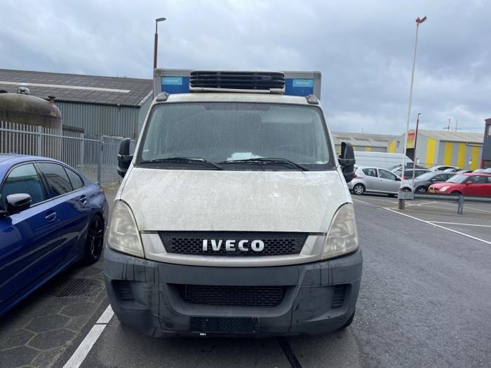 Iveco New Daily IV 35C11V, 35S11, 35S11D Sloopvoertuig (2011)