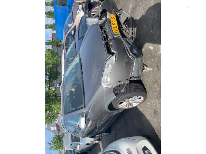 Volkswagen Polo IV 1.4 16V Occasion (2008, Grijs)