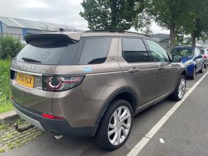 Landrover Discovery V 2.0 Td4 16V  (Sloop)