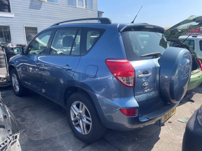 Toyota RAV4 2.0 16V VVT-i 4x4 Occasion (2007, Blauw)