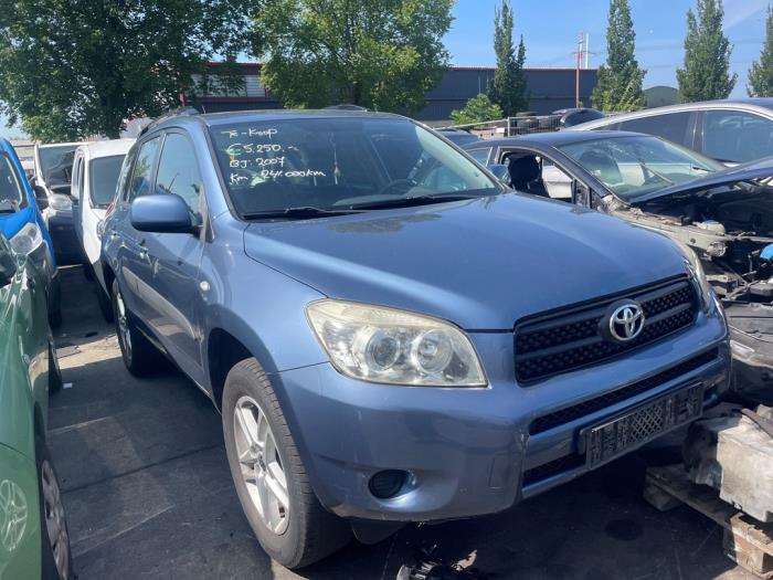 Toyota RAV4 2.0 16V VVT-i 4x4 Occasion (2007, Blauw)