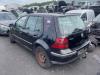 Volkswagen Golf IV 1.6 Sloopvoertuig (1998, Zwart)