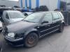 Volkswagen Golf IV 1.6 Sloopvoertuig (1998, Zwart)