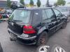 Volkswagen Golf IV 1.6 Sloopvoertuig (1998, Zwart)