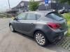 Opel Astra J 1.7 CDTi 16V 110 Sloopvoertuig (2010, Grijs)