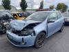 Volkswagen Golf VI 1.4 TSI 122 16V Sloopvoertuig (2010, Blauw)