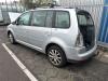 Volkswagen Touran 1.4 16V TSI 140 Sloopvoertuig (2010, Grijs)