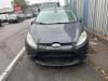 Ford Fiesta 6 1.4 16V Sloopvoertuig (2009, Grijs)