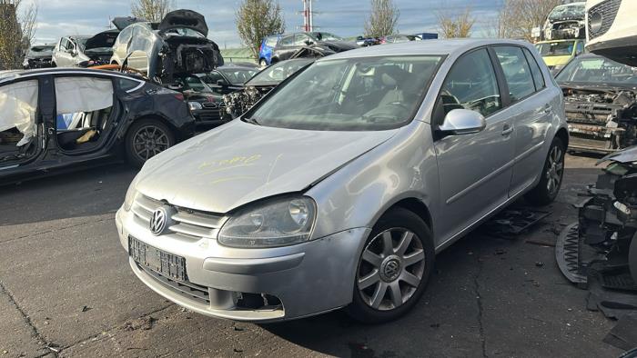 Volkswagen Golf V 2.0 FSI 16V Sloopvoertuig (2004, Grijs)