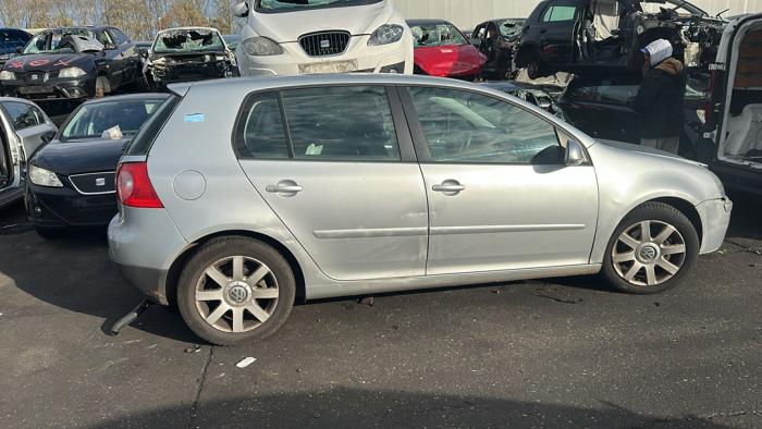 Volkswagen Golf V 2.0 FSI 16V Sloopvoertuig (2004, Grijs)
