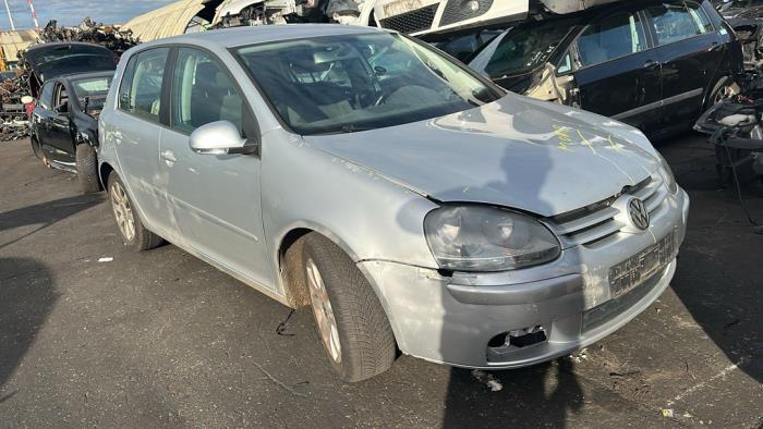 Volkswagen Golf V 2.0 FSI 16V Sloopvoertuig (2004, Grijs)