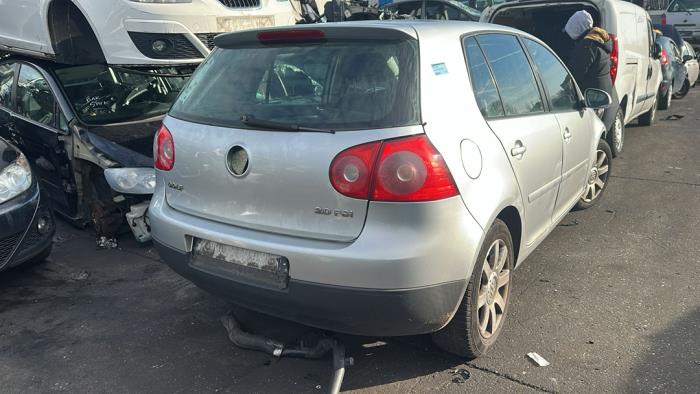 Volkswagen Golf V 2.0 FSI 16V Sloopvoertuig (2004, Grijs)